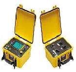 Earth & Resistivity Testers and Adapter for Pylon Earth Measurement